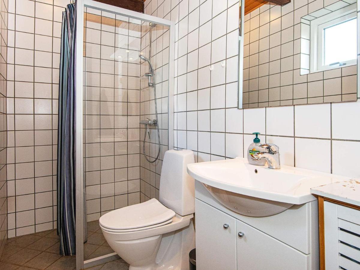Holiday Home Romo Cxxv Rømø Kirkeby Buitenkant foto