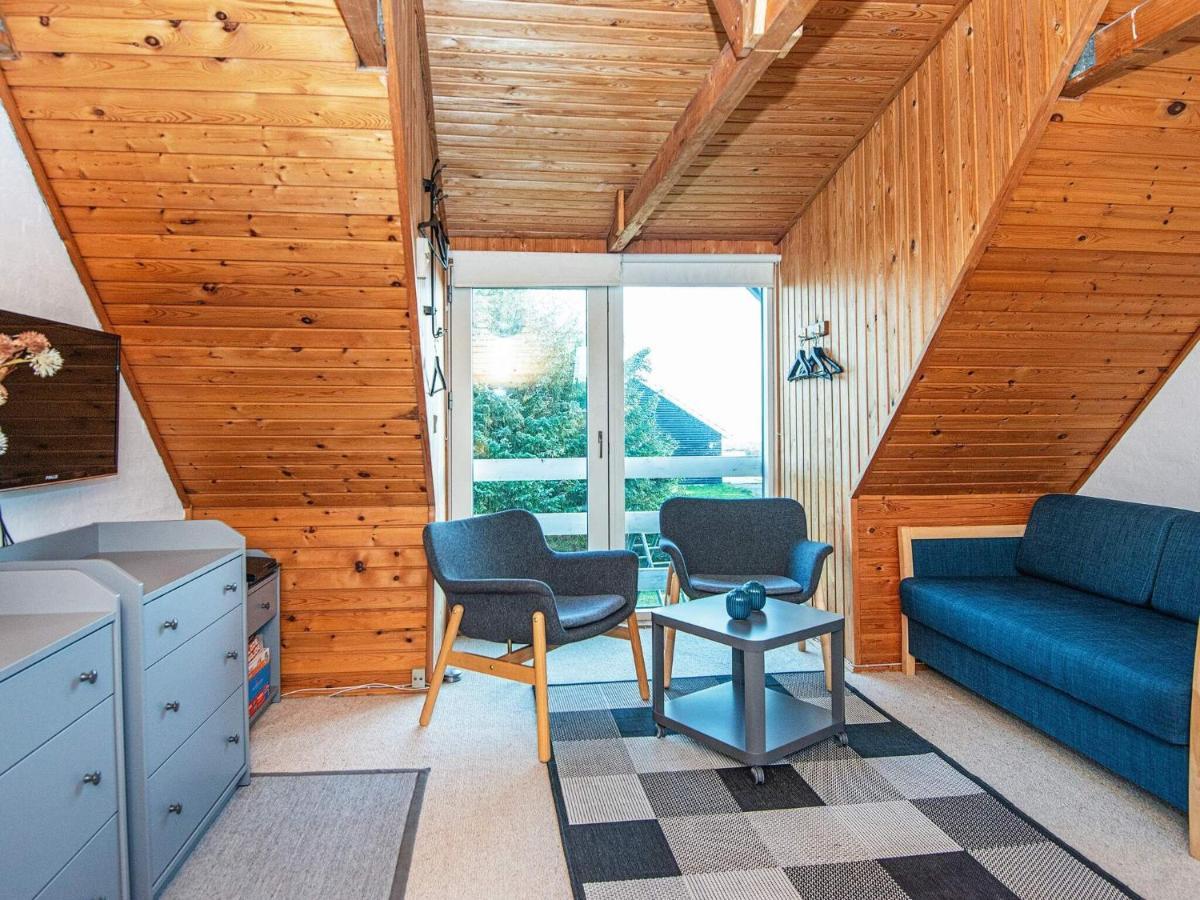 Holiday Home Romo Cxxv Rømø Kirkeby Buitenkant foto