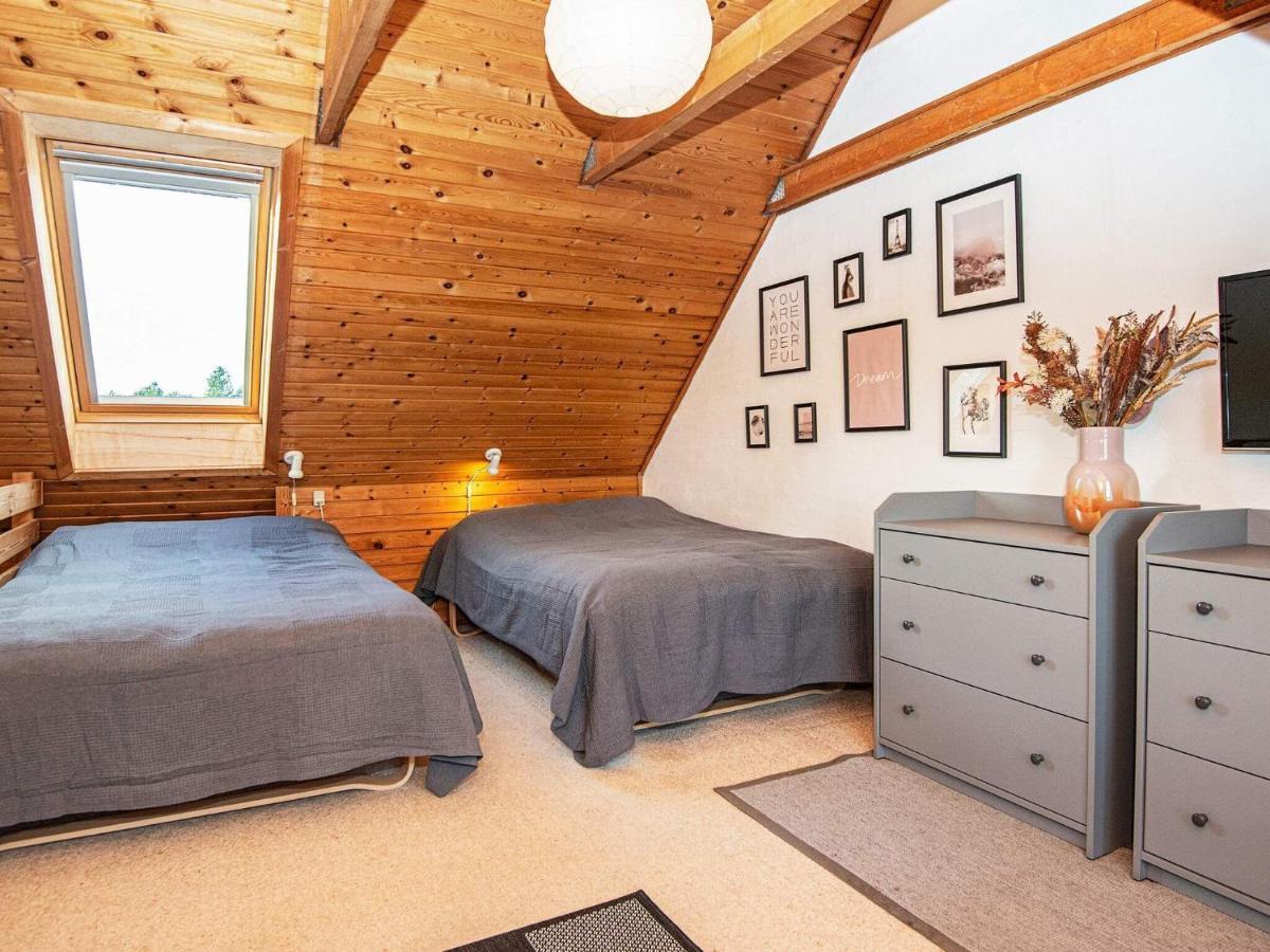 Holiday Home Romo Cxxv Rømø Kirkeby Buitenkant foto
