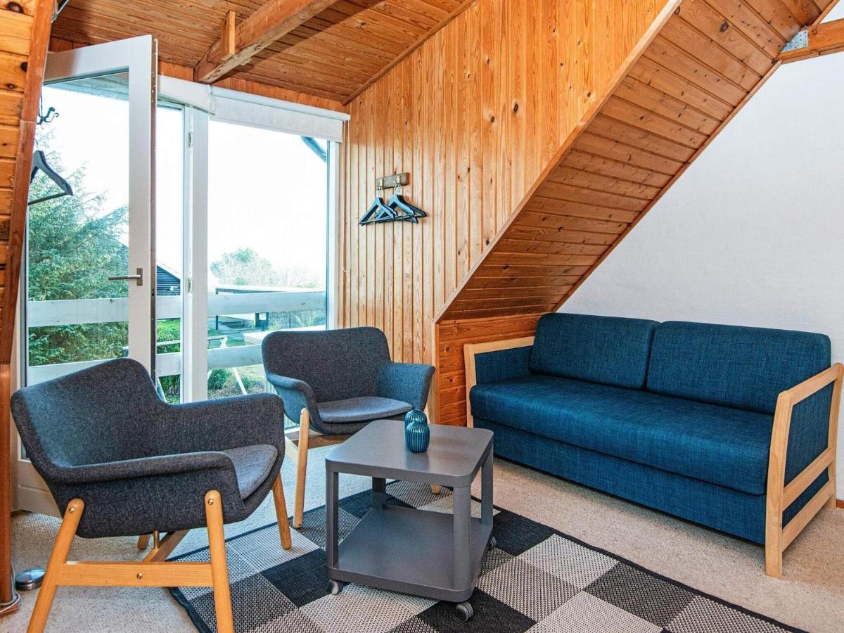 Holiday Home Romo Cxxv Rømø Kirkeby Buitenkant foto