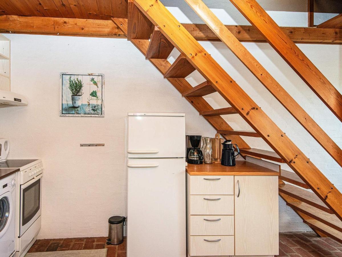 Holiday Home Romo Cxxv Rømø Kirkeby Buitenkant foto